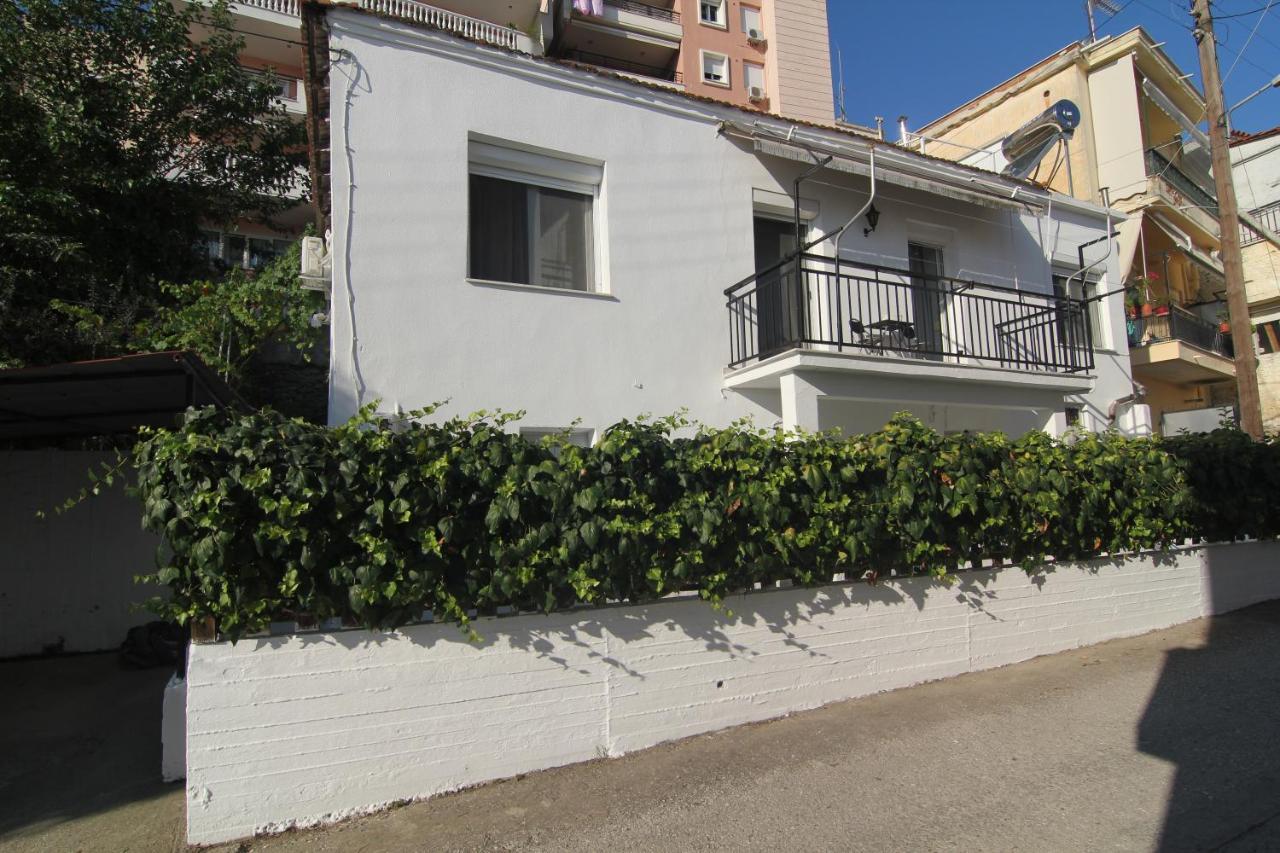 Nicola'S House With Private Parking Villa Kavala Exterior photo